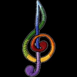 Treble clef